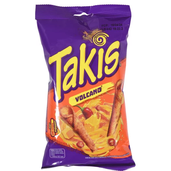 Takis Volcano - 100g
