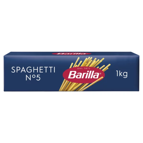 Barilla Spaghetti n°5 - 1kg