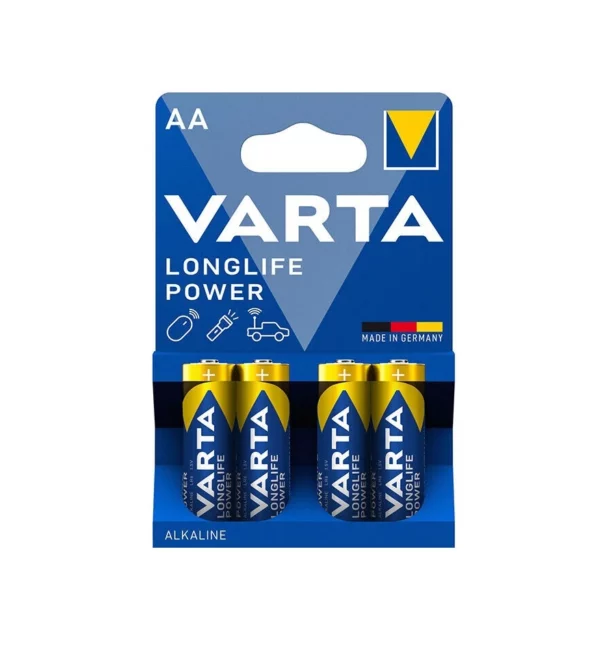 Varta Piles AA Lr03 Longlife