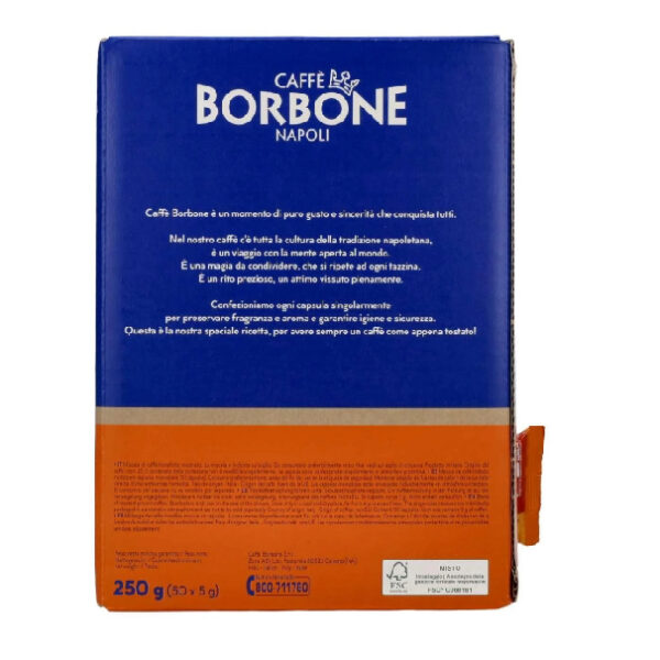 Caffè Borbone Napoli Respresso - x50 – Image 3