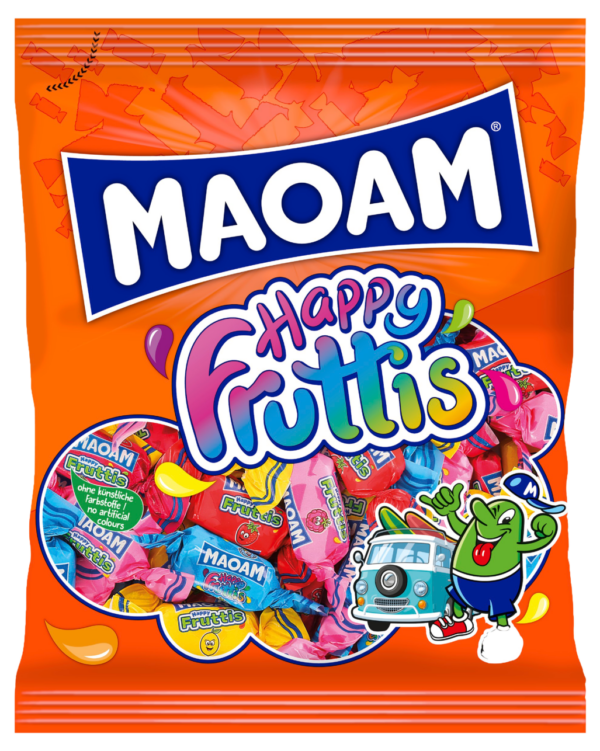 Maoam Happy Fruttis - 175g