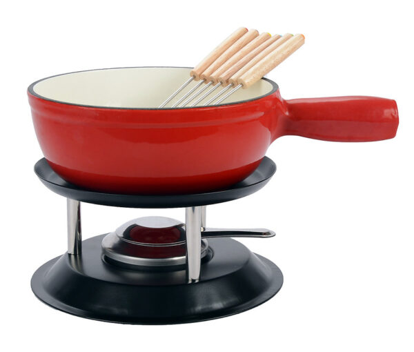 Service à fondue complet - Ohmex 