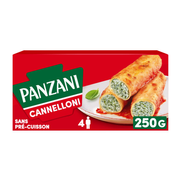 Cannelloni Panzani à farcir - 250g