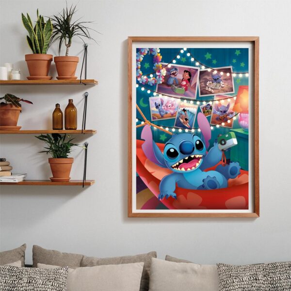 Puzzle Disney de 1000 Pièces Stitch – Image 3